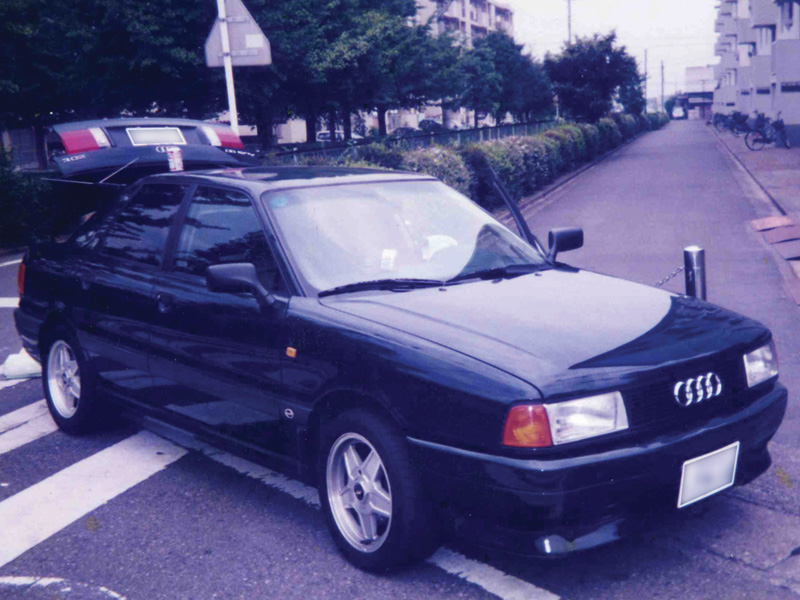 Audi80E