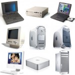 購入履歴 Apple Macintosh 20年の歴史（笑）