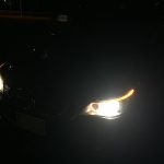 ヘッドライト修理… ディーラーでHIDバルブの交換　BMW E61 525i