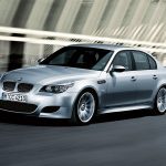 BMW M5（E60） 1/18 ミニカー を発見！