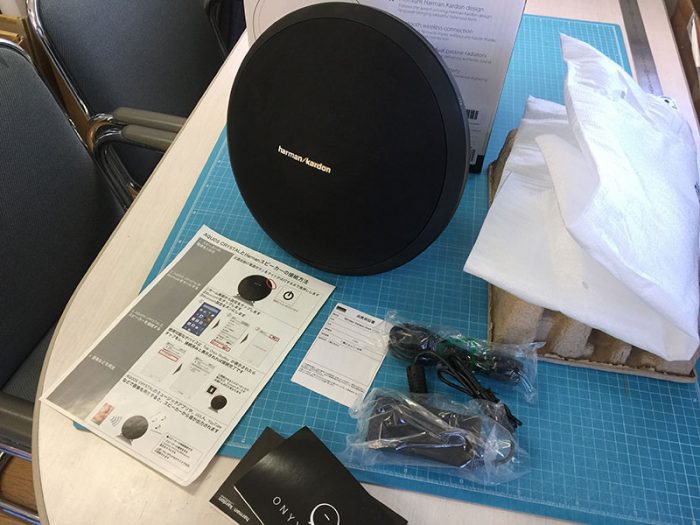 chikaさん専用！harman／kardon ONYX STUDIOの+crystalchambers.co.uk