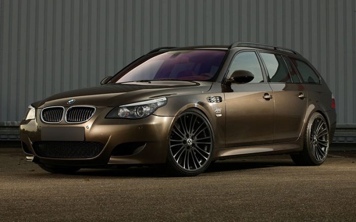 一体何故だ 歴代続くbmw M5ツーリングが日本で販売されない理由とは 禁断の果実