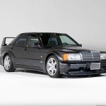 これぞ本物のオークション!? 1990 Mercedes-Benz 190E 2.5-16 Evolution II が出品中！