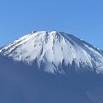こ、これは目の錯覚!?外環自動車道から見栄る富士山について…　BMW F36 420i