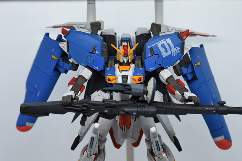 GUNDAM FIX FIGURATION #0014 EX-Sガンダム - 模型