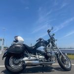 【閲覧注意!?】バイクで日焼けの話… BMW R1200C