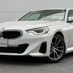 次の車は2シリーズ? BMW G42 220i クーペについて